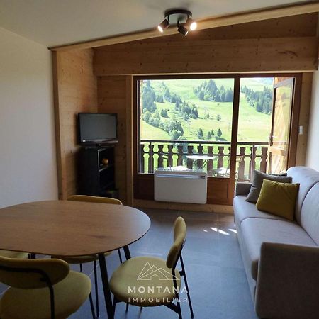 Appart Renove 2* Pour 6 Pers. Avec 2 Salles D'Eau Et Balcon Sud - Fr-1-458-178 Le Chinaillon Eksteriør billede