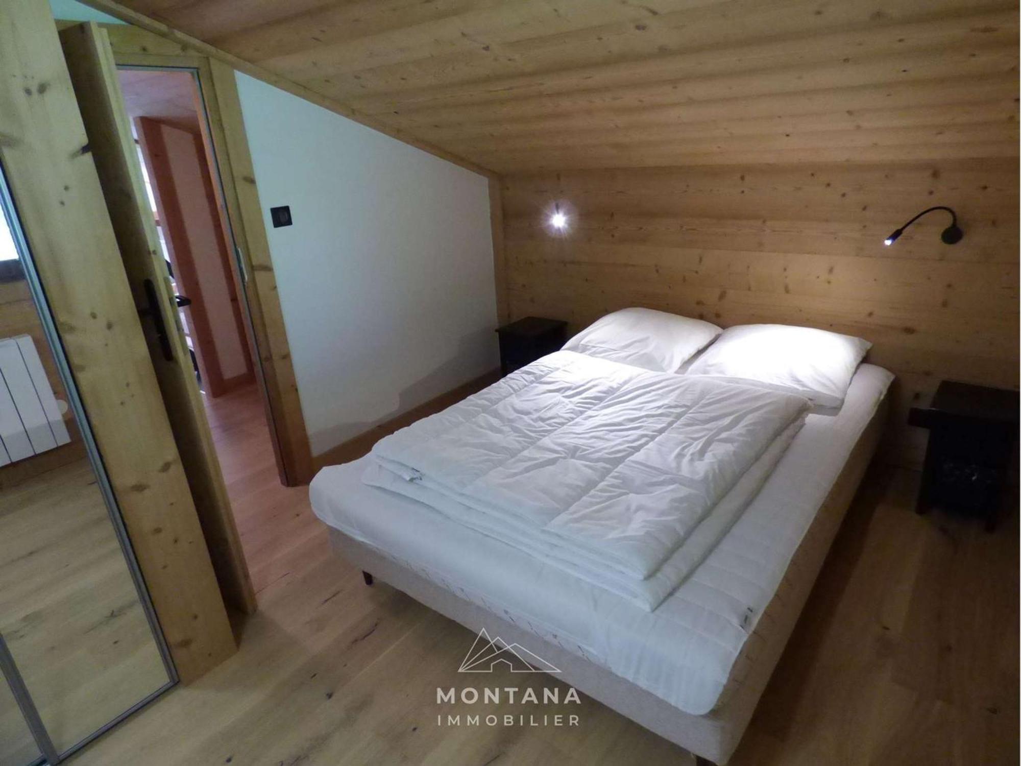 Appart Renove 2* Pour 6 Pers. Avec 2 Salles D'Eau Et Balcon Sud - Fr-1-458-178 Le Chinaillon Eksteriør billede