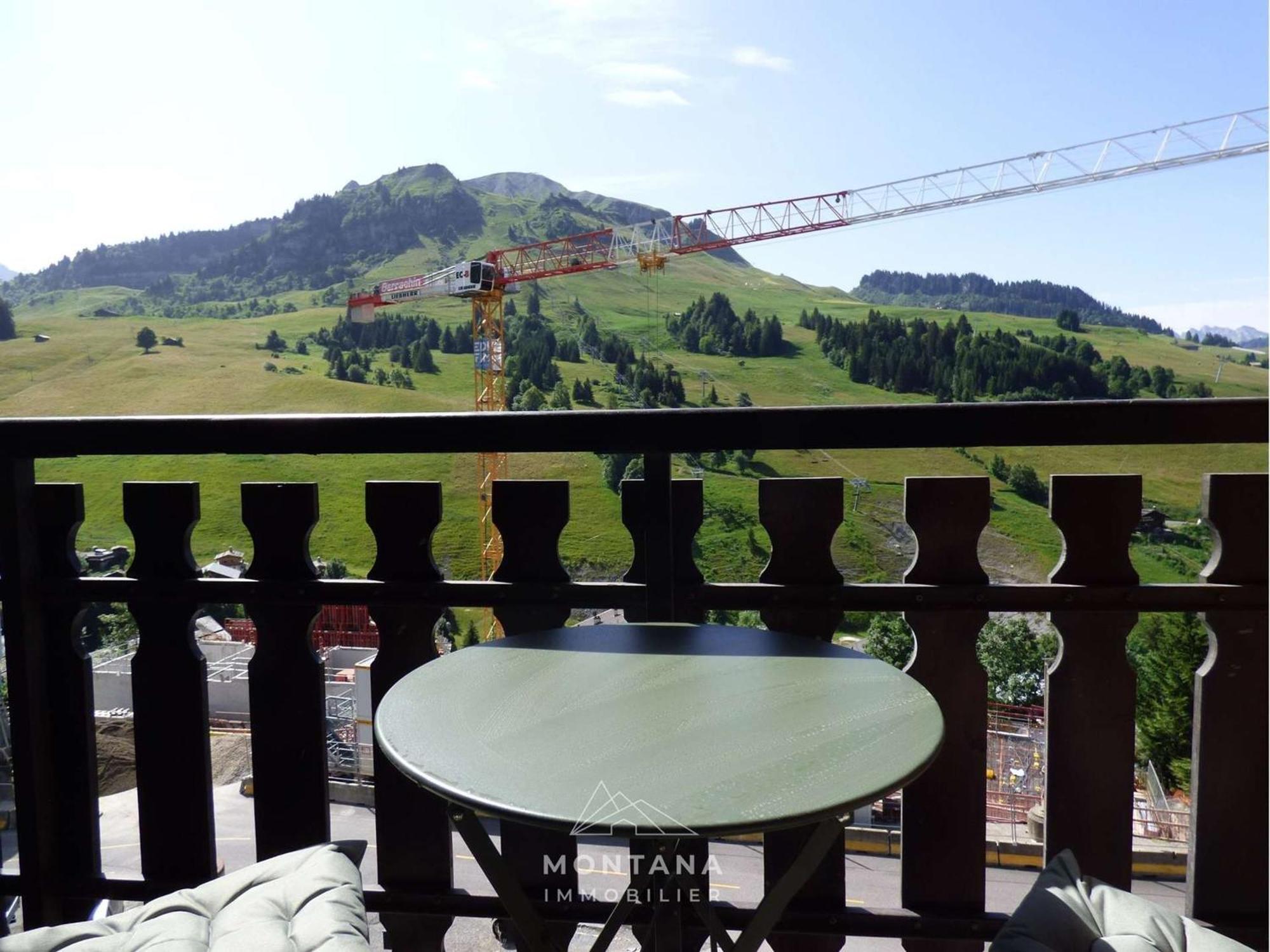 Appart Renove 2* Pour 6 Pers. Avec 2 Salles D'Eau Et Balcon Sud - Fr-1-458-178 Le Chinaillon Eksteriør billede