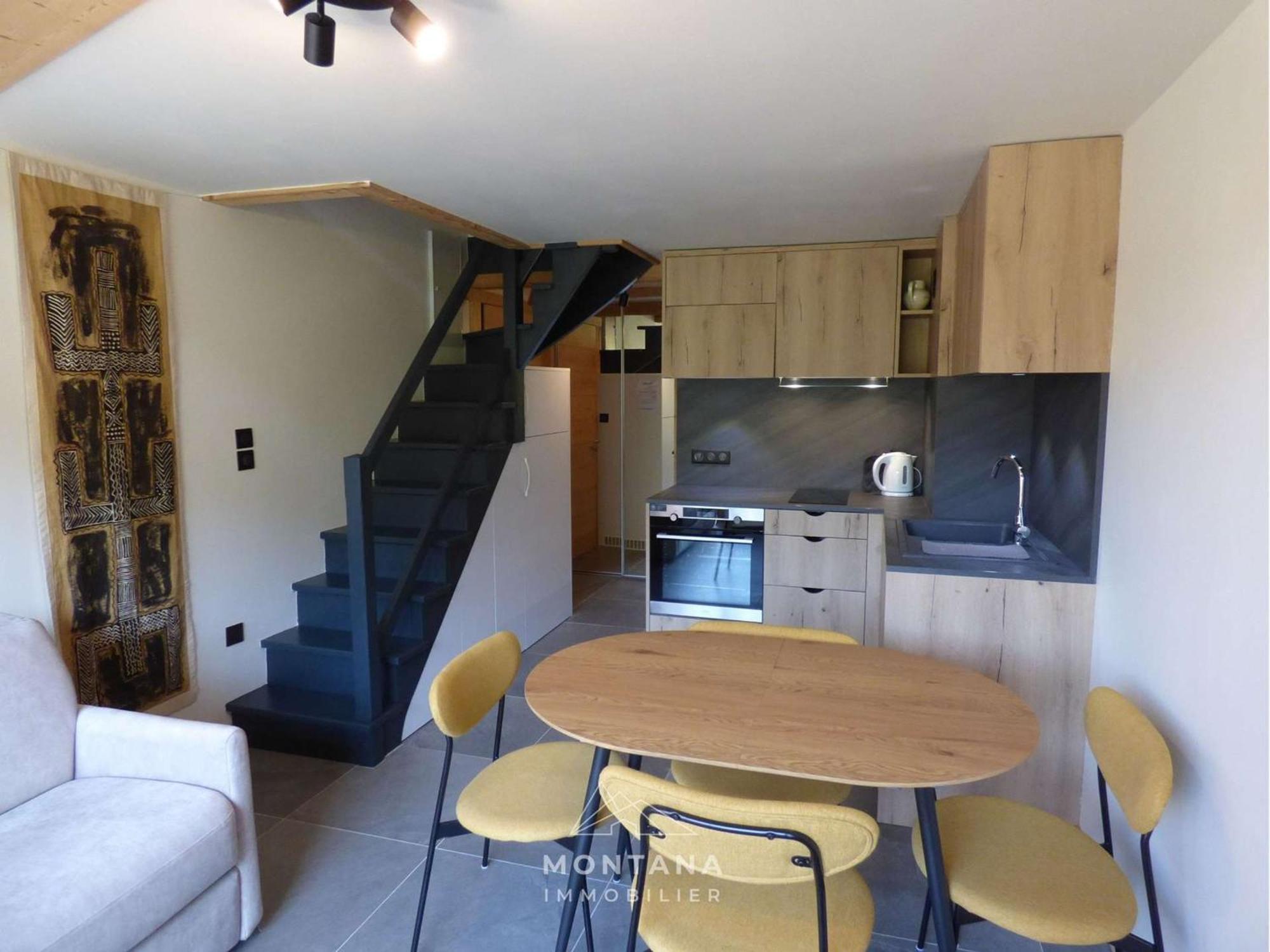 Appart Renove 2* Pour 6 Pers. Avec 2 Salles D'Eau Et Balcon Sud - Fr-1-458-178 Le Chinaillon Eksteriør billede
