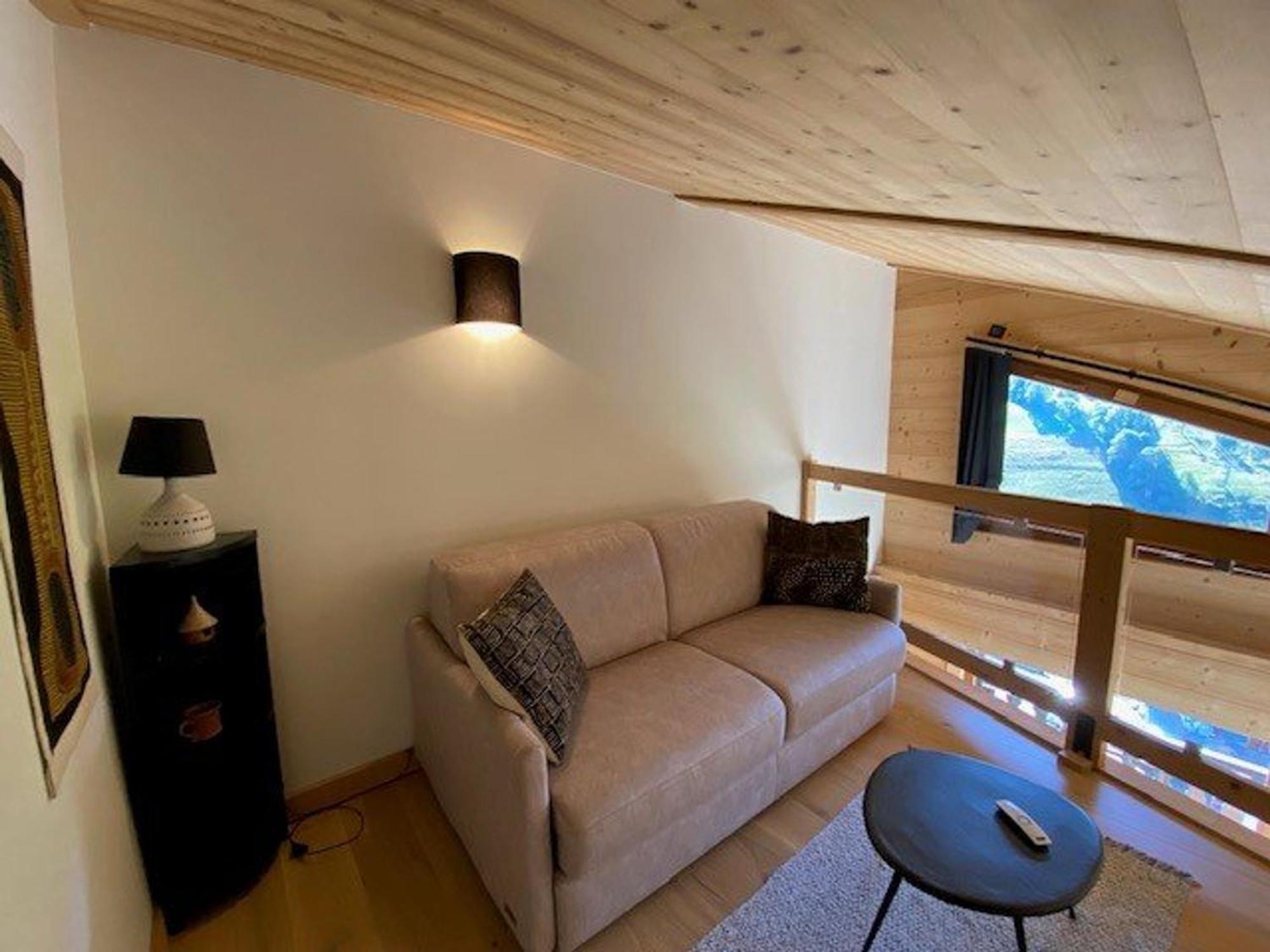 Appart Renove 2* Pour 6 Pers. Avec 2 Salles D'Eau Et Balcon Sud - Fr-1-458-178 Le Chinaillon Eksteriør billede