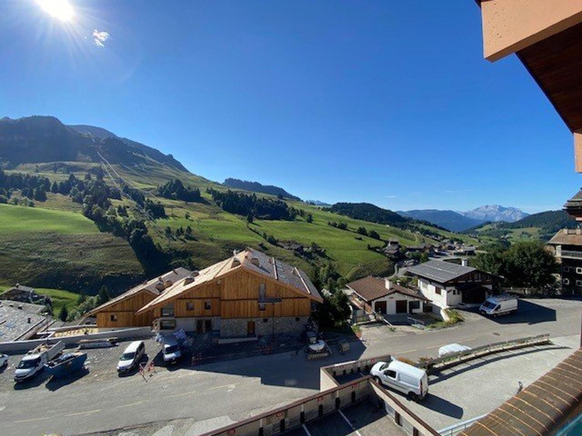 Appart Renove 2* Pour 6 Pers. Avec 2 Salles D'Eau Et Balcon Sud - Fr-1-458-178 Le Chinaillon Eksteriør billede